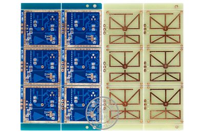 智能双驱动，汽车电子PCB线路板再加速