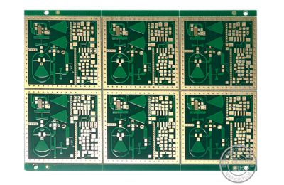 高频微波射频PCB板加工智造